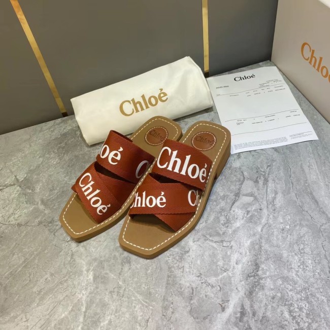 Women Chloe Slippers with Box