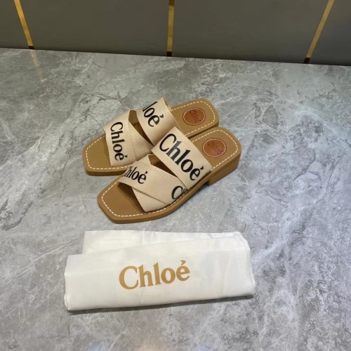 Women Chloe Slippers with Box