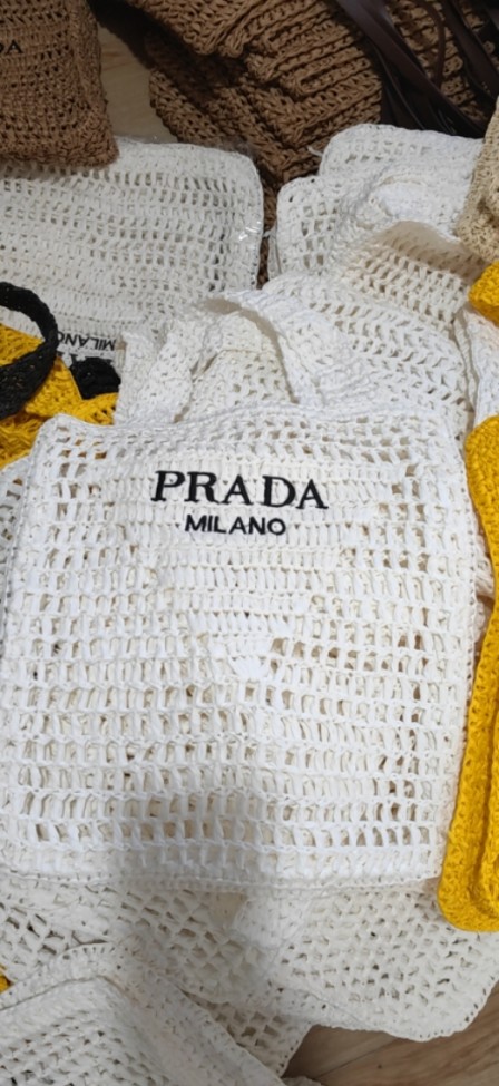 Wholesale Woven Bag #PRD