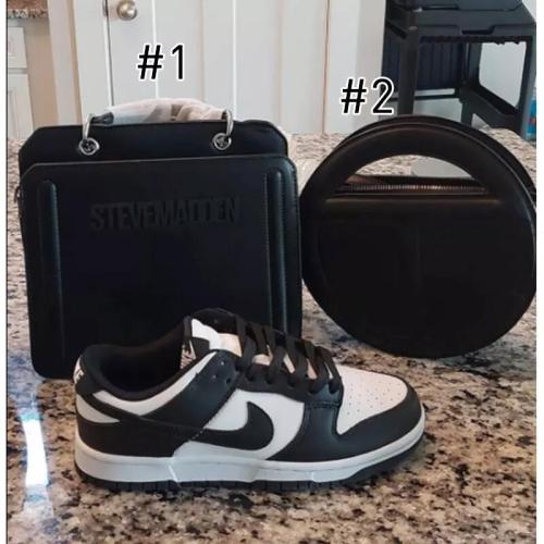 Wholesale Shoes & Bag Set  #NIK