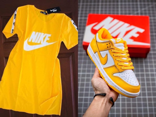 Wholesale Shoes with Dress Set #NIK