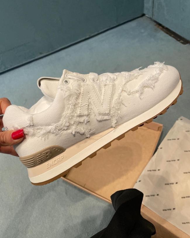 New Balence Shoes with Box #NB