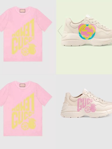 Wholesale Shirt & Shoes Set #GUI