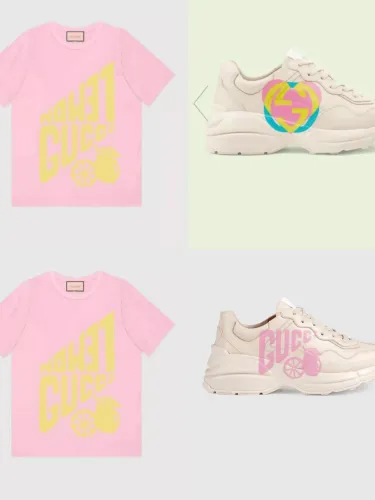 Wholesale Shirt & Shoes Set #GUI