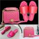 Wholesale Bag with Slippers Set #CHN