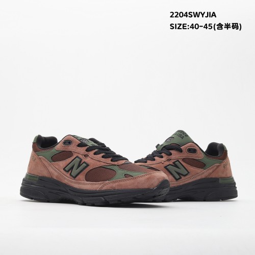 New Balance 993 Shoes with Box #NO
