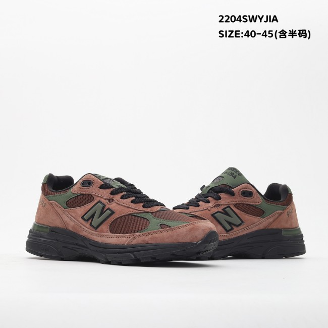 New Balance 993 Shoes with Box #NO