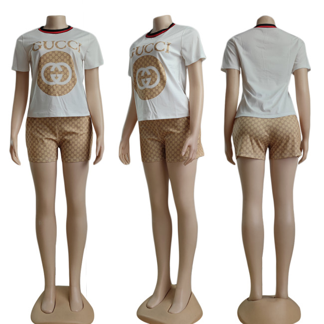 Women Wholesale  2 pcs Set #GUI