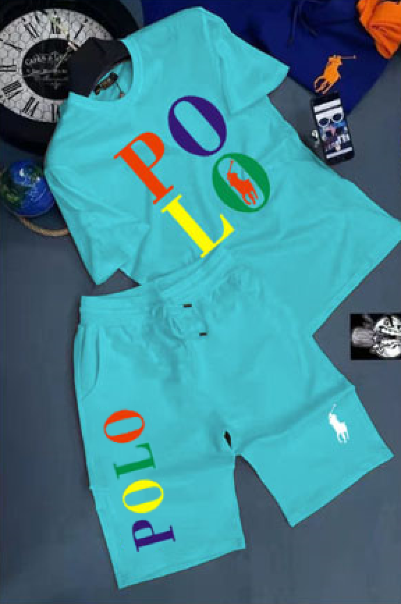 Wholesale 2 Pcs Set #POL