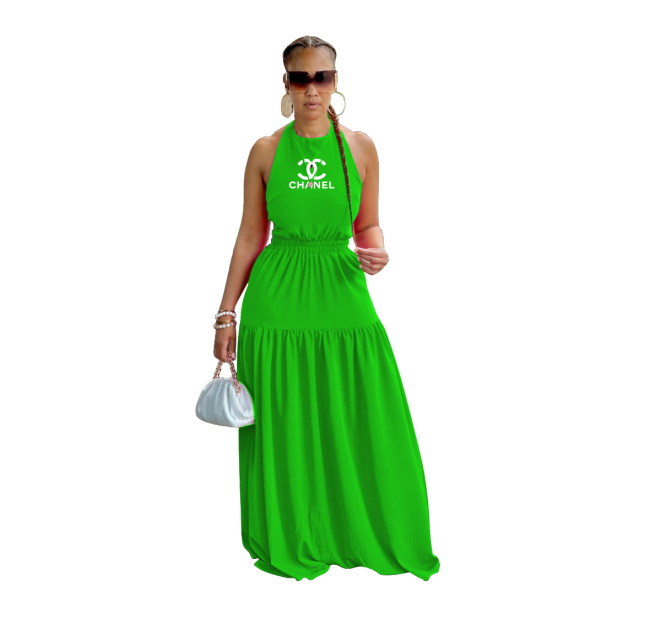 Wholesale Maxi Dress #CHN