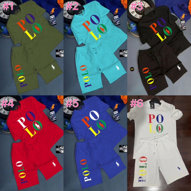 Wholesale 2 Pcs Set #POL