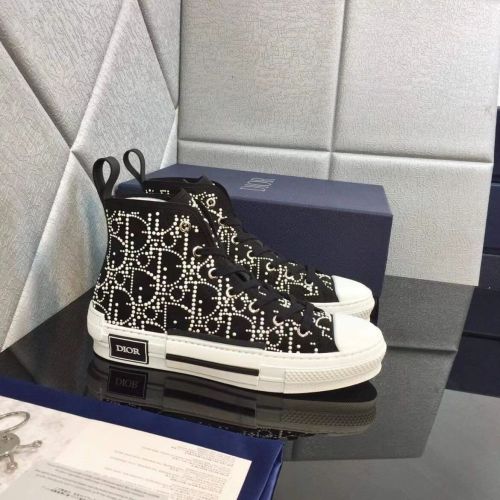 Wholesale High Top Shoes with Box #DIO