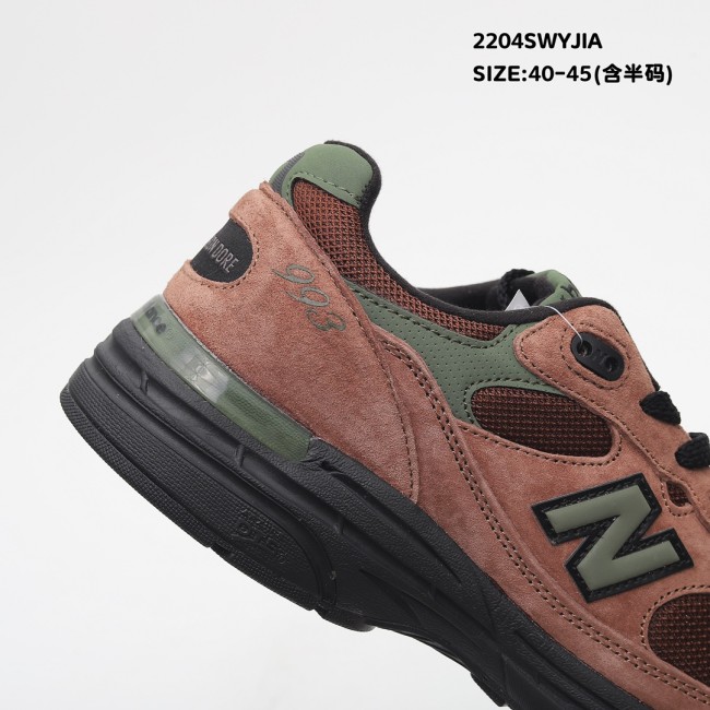 New Balance 993 Shoes with Box #NO