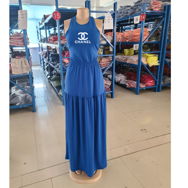 Wholesale Maxi Dress #CHN