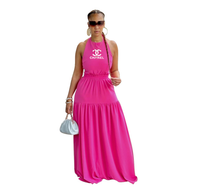 Wholesale Maxi Dress #CHN