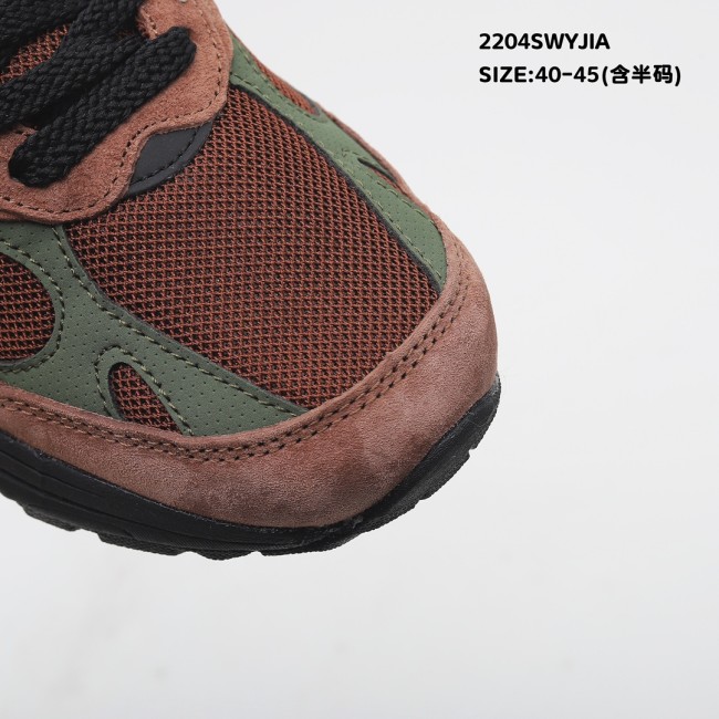 New Balance 993 Shoes with Box #NO