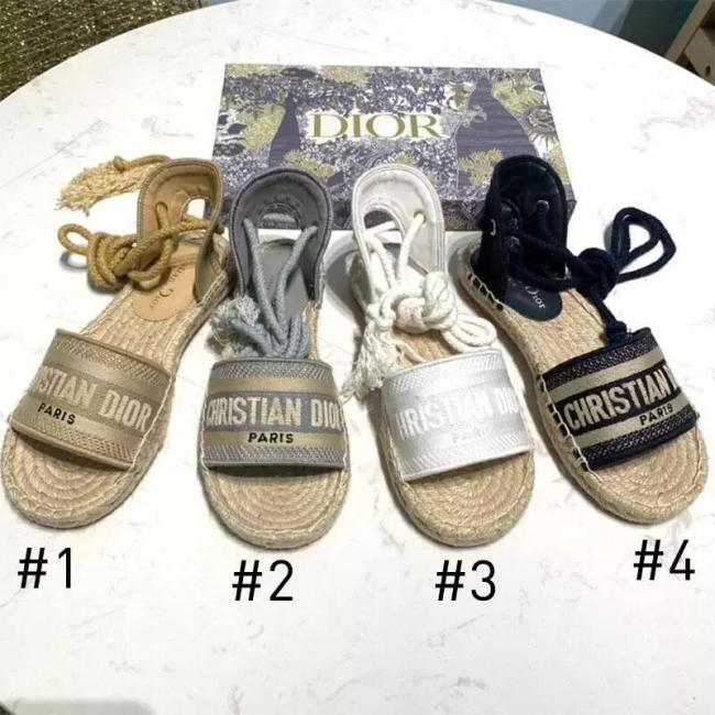 Wholesale Tied Up Sandals with Box #DIO