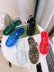 Wholesale Jelly Sandals with Box #GUI