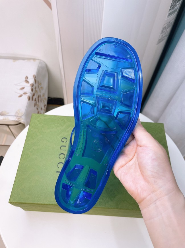 Wholesale Jelly Sandals with Box #GUI