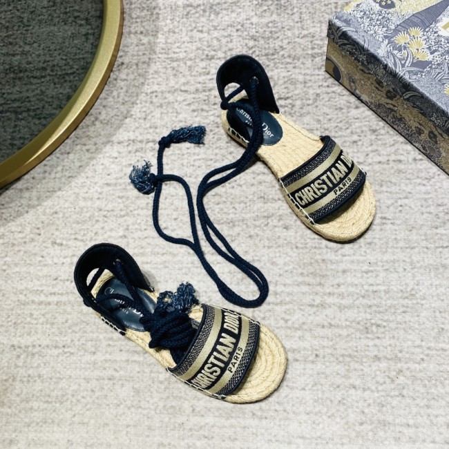 Wholesale Tied Up Sandals with Box #DIO