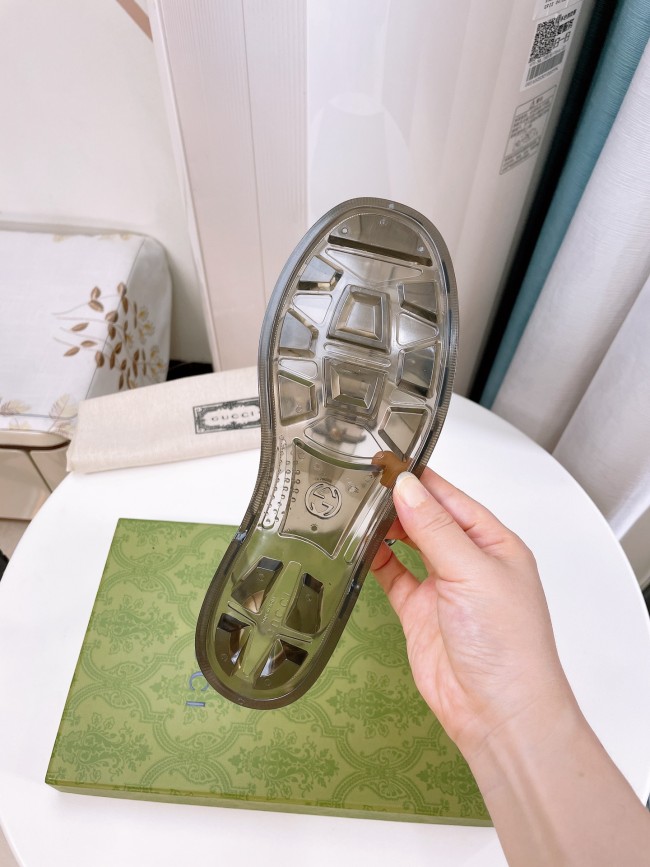 Wholesale Jelly Sandals with Box #GUI