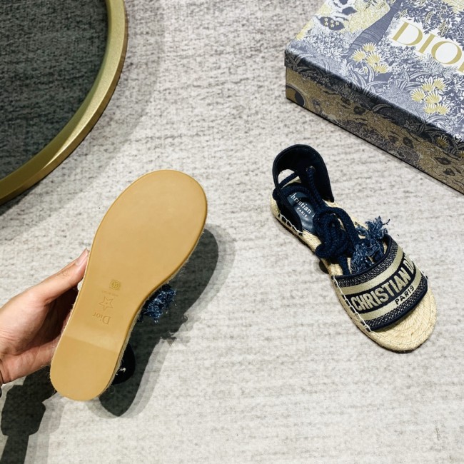 Wholesale Tied Up Sandals with Box #DIO