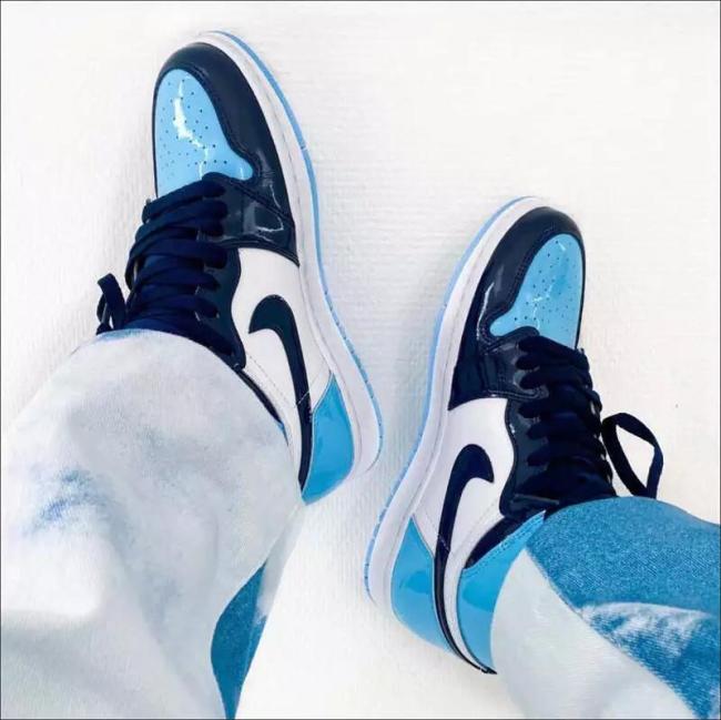 Wholesale Shoes AJ1 with Box #NIK