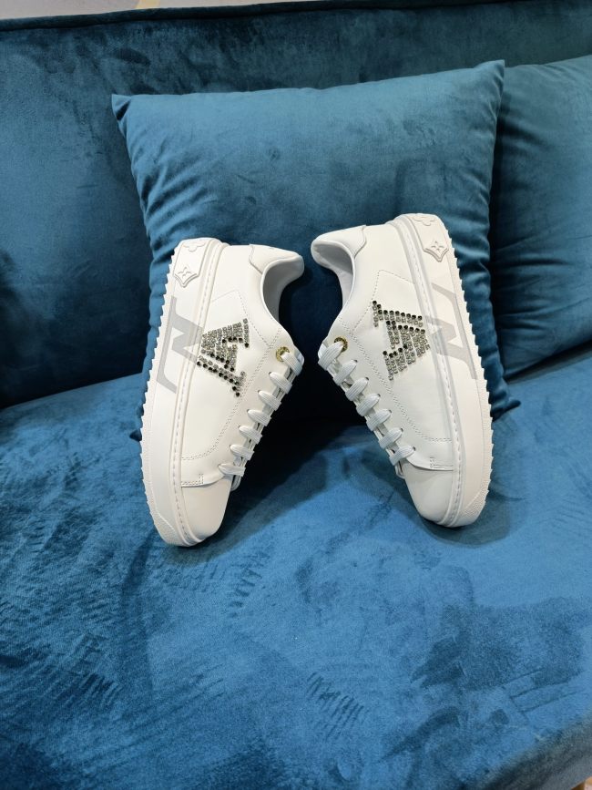 Wholesale Diamond Shoes with Box #LOV