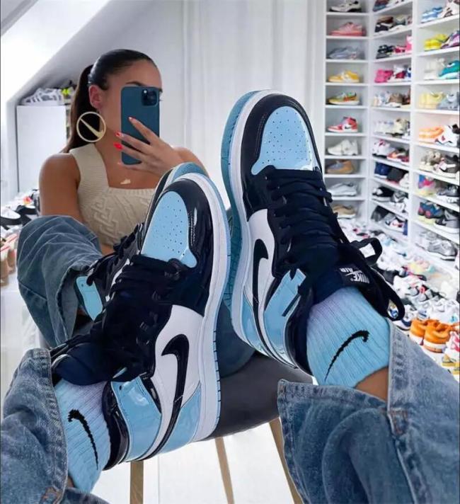 Wholesale Shoes AJ1 with Box #NIK