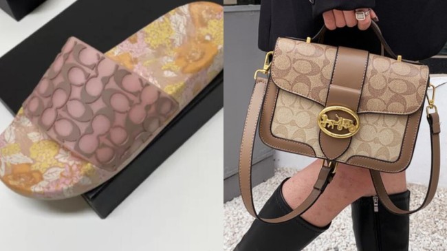 Wholesale Bag with Slides Set  #COA