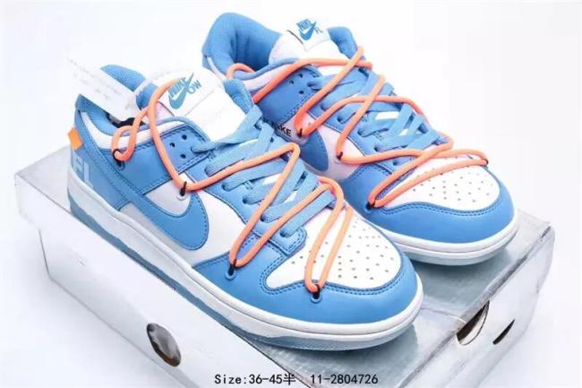 Wholesale Dunk Low shoes with Box #NIK