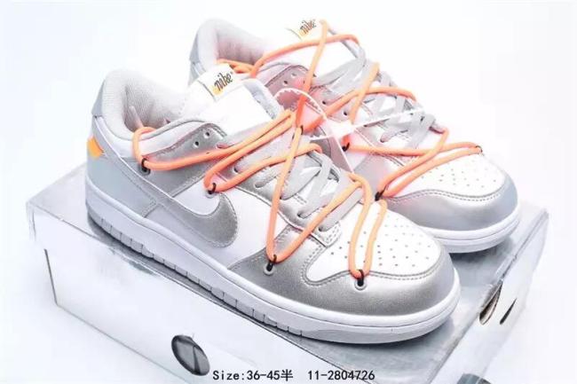 Wholesale Dunk Low shoes with Box #NIK