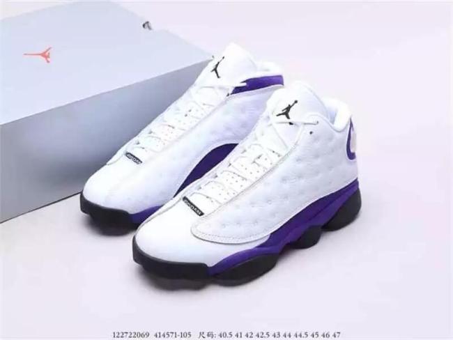 Wholesale Shoes AJ13 with Box #NIK