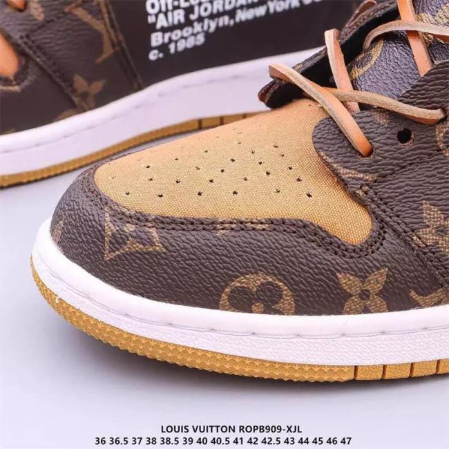 Wholesale Cobrand Shoes with Luggage Box Free Shipping #LOV #NIK