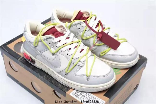 Wholesale Dunk Low shoes with Box #NIK