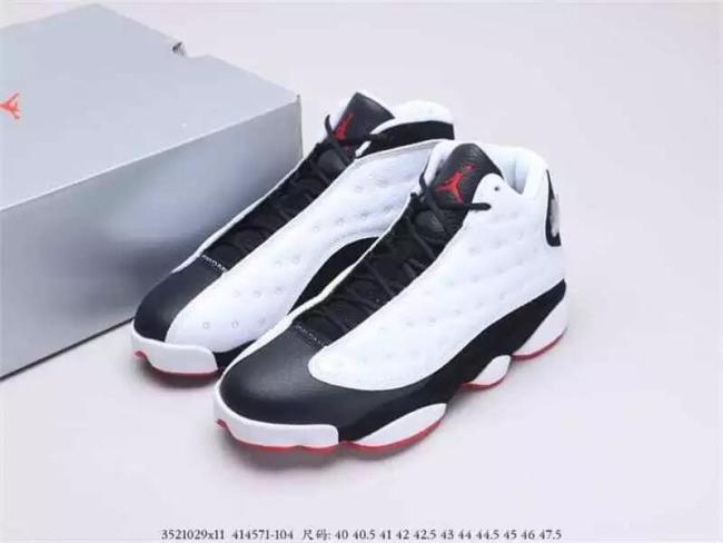 Wholesale Shoes AJ13 with Box #NIK