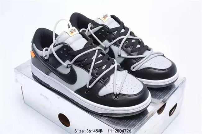 Wholesale Dunk Low shoes with Box #NIK