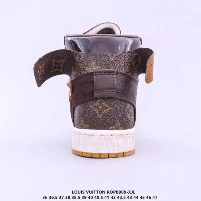 Wholesale Cobrand Shoes with Luggage Box Free Shipping #LOV #NIK