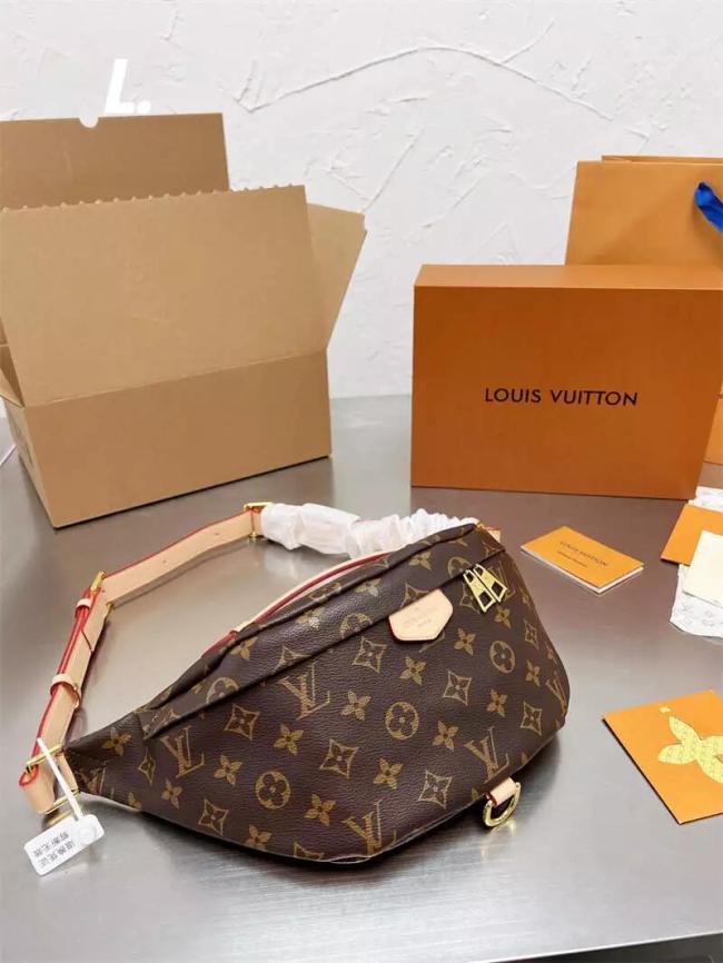 Wholesale Waist Bag and Sandals Set #LOV