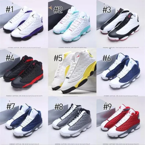 Wholesale Shoes AJ13 with Box #NIK