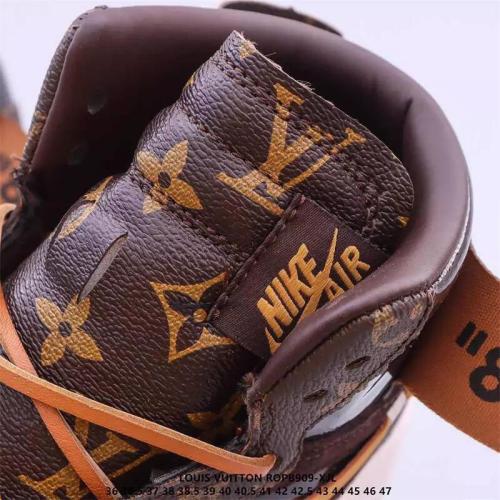 Wholesale Cobrand Shoes with Luggage Box Free Shipping #LOV #NIK