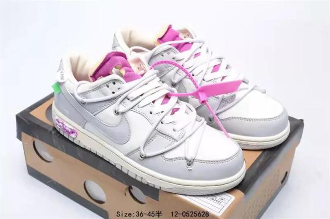 Wholesale Dunk Low shoes with Box #NIK