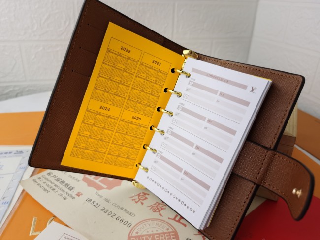 Designer NoteBook with Box