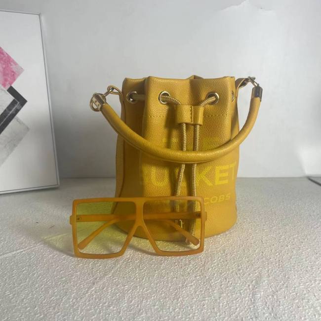 Wholesale Bucket Bag with Shades #MJ
