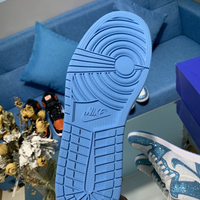 Wholesale Diamond Shoes with Box #NIK