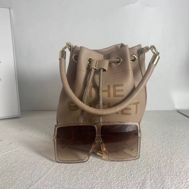 Wholesale Bucket Bag with Shades #MJ