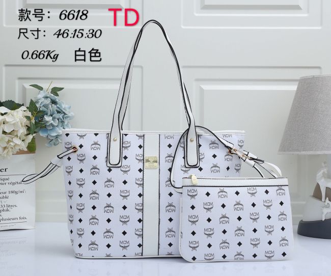 Wholesale Tote PU Bags No Box #MC