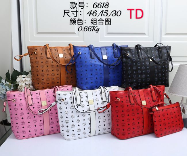 Wholesale Tote PU Bags No Box #MC