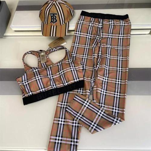 Wholesale Workout Fit with Hat Set #BUR