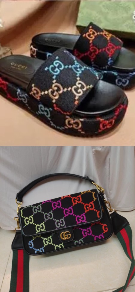 Wholesale Bag and Slides Set #GUI